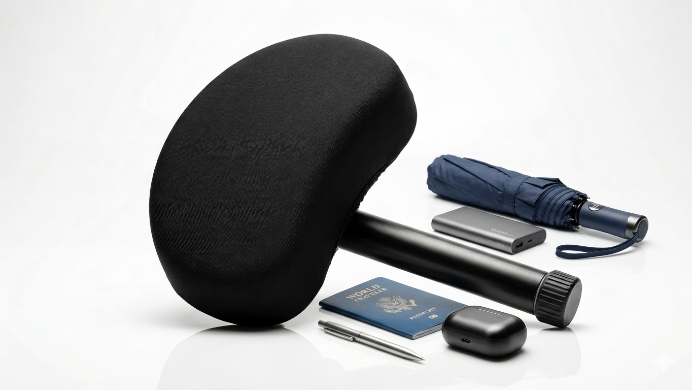 HeadTrip Travel Pillow