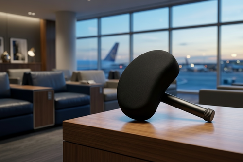 HeadTrip Travel Pillow